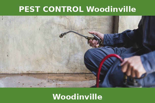 PEST CONTROL Woodinville